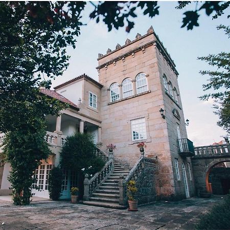 Pazo De Santa Teresa Villa Редондела Екстериор снимка