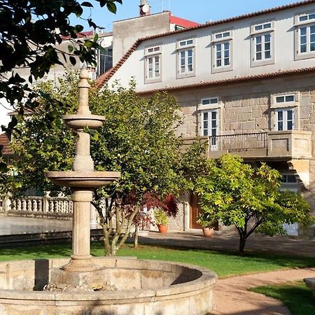 Pazo De Santa Teresa Villa Редондела Екстериор снимка