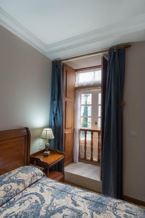 Pazo De Santa Teresa Villa Редондела Екстериор снимка