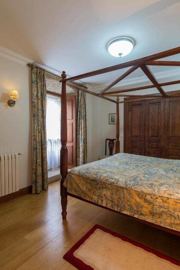 Pazo De Santa Teresa Villa Редондела Екстериор снимка