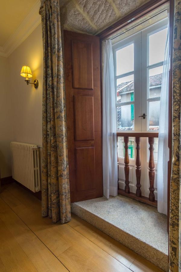 Pazo De Santa Teresa Villa Редондела Екстериор снимка