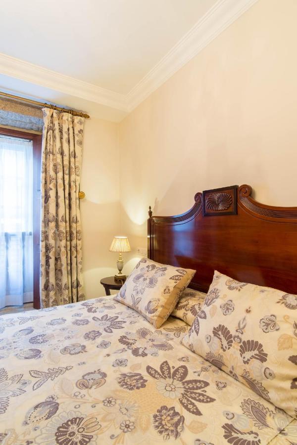 Pazo De Santa Teresa Villa Редондела Екстериор снимка