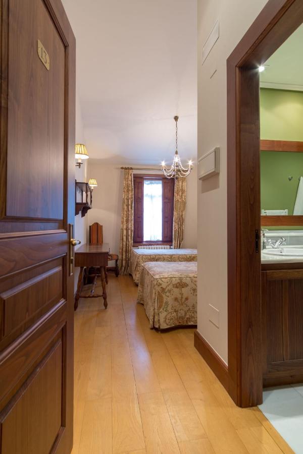 Pazo De Santa Teresa Villa Редондела Екстериор снимка