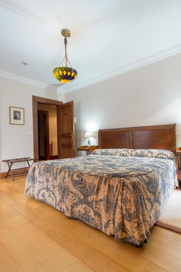 Pazo De Santa Teresa Villa Редондела Екстериор снимка