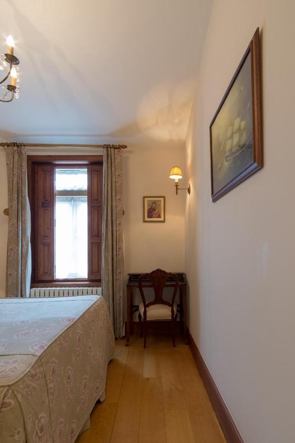 Pazo De Santa Teresa Villa Редондела Екстериор снимка