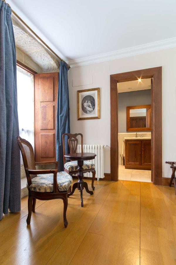 Pazo De Santa Teresa Villa Редондела Екстериор снимка
