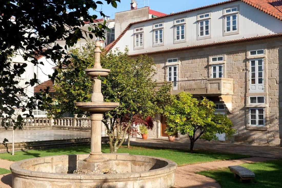 Pazo De Santa Teresa Villa Редондела Екстериор снимка